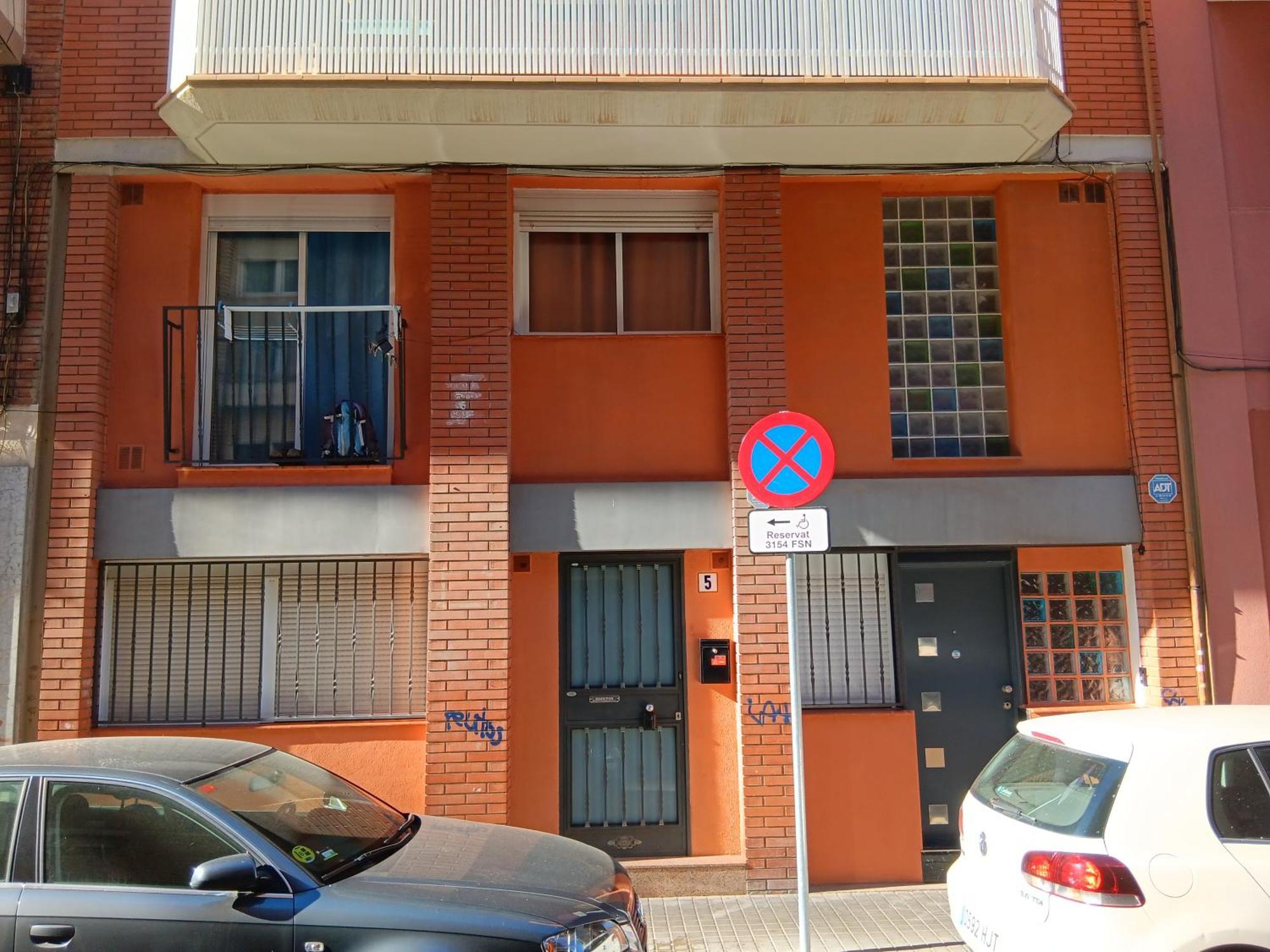 דירות הוספיטלט דה יוברגאט Casa Ferrer Barcelona מראה חיצוני תמונה